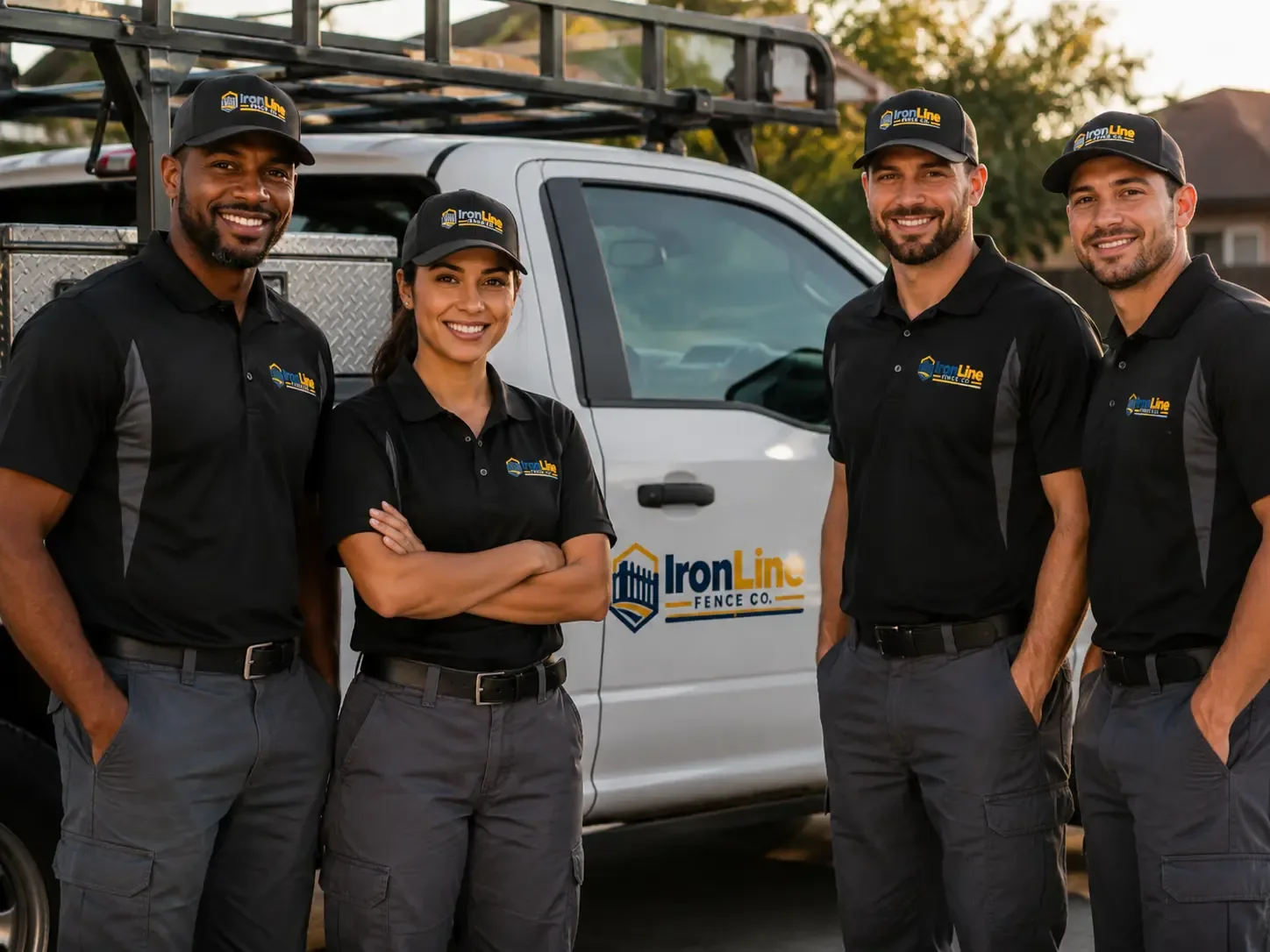 Metal Fence Installation company in Thomaston, ME
